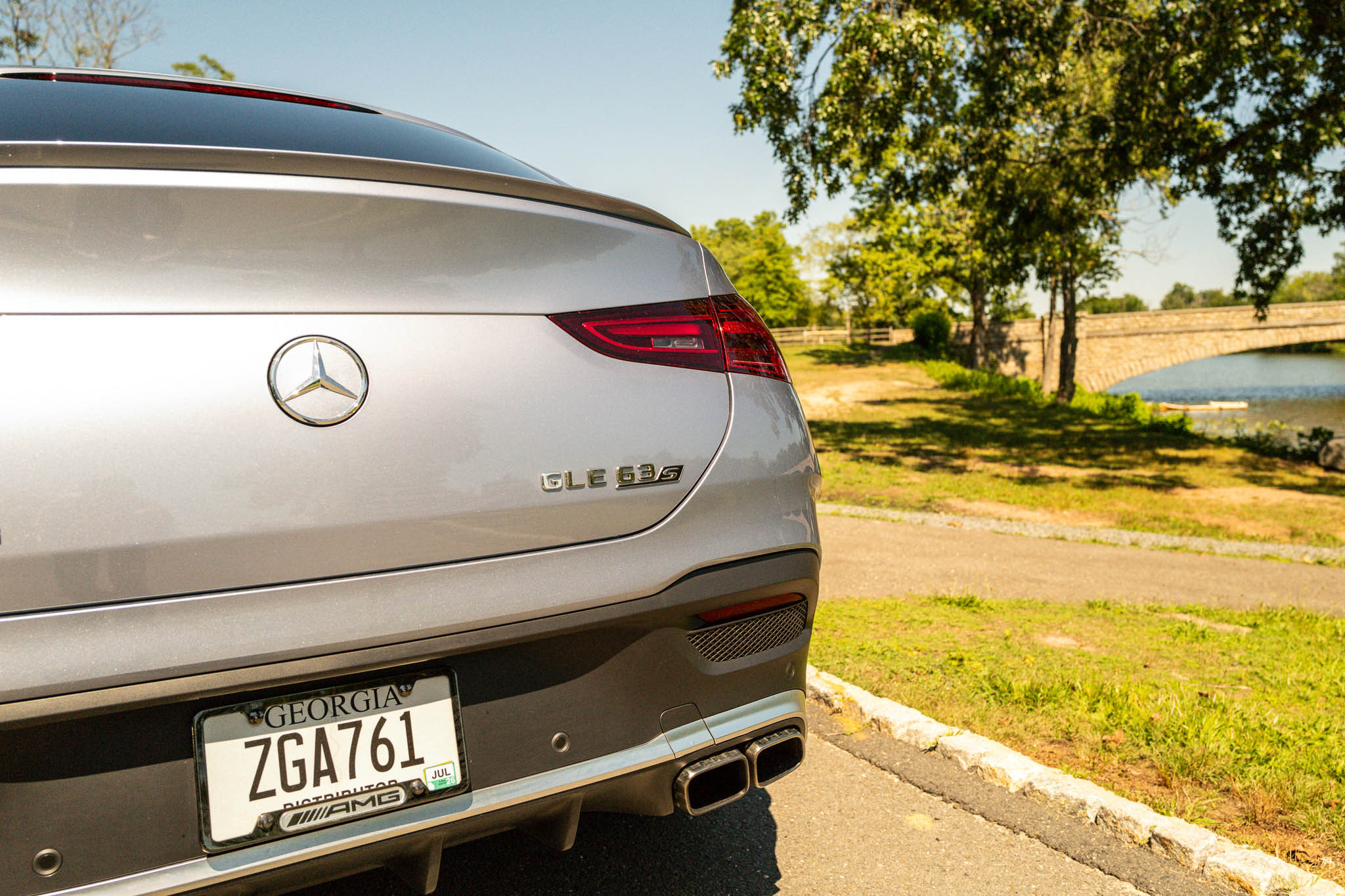 2025 Mercedes-AMG GLE 63 S Coupe Review | Form Meets Force