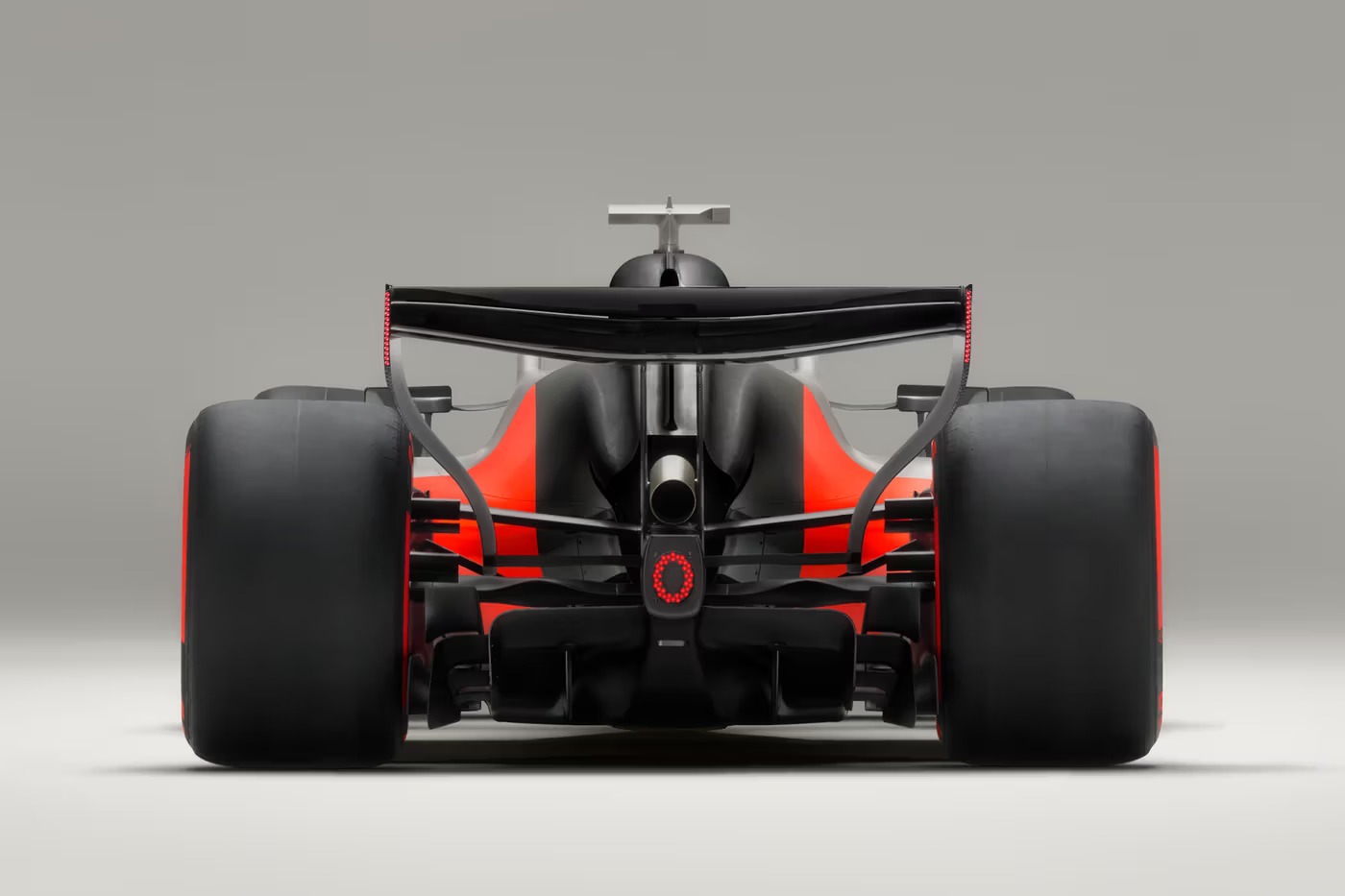 James Kashetta - Audi F1 - 2026 Livery Concept, image size:1400x933