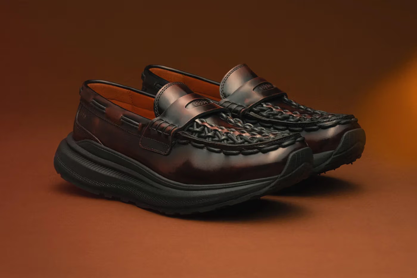 BEAMS Plus x Rancourt Rework the Canoe Moccasin