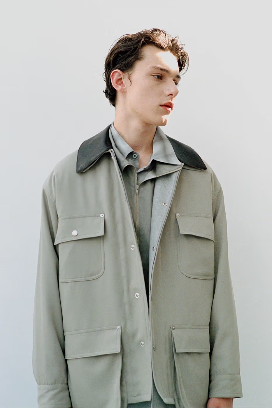 Graphpaper And YOKE Present Seven-Piece Pre-Spring 2026 Capsule