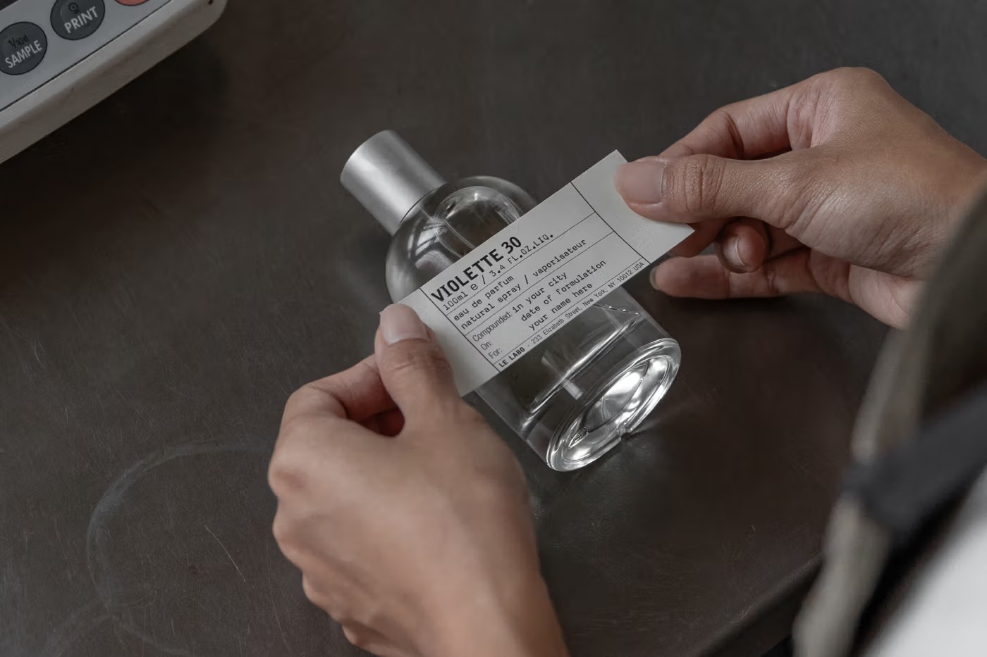 Le Labo's New Violette 30 Fragrance Balances Floral Softness With