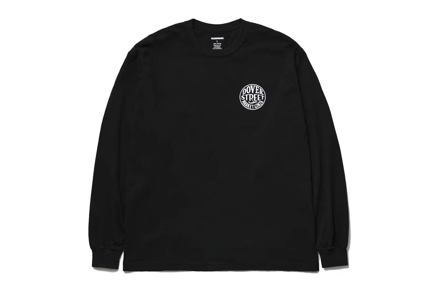 NEIGHBORHOOD Returns To Dover Street Market Ginza For SS26 | Por