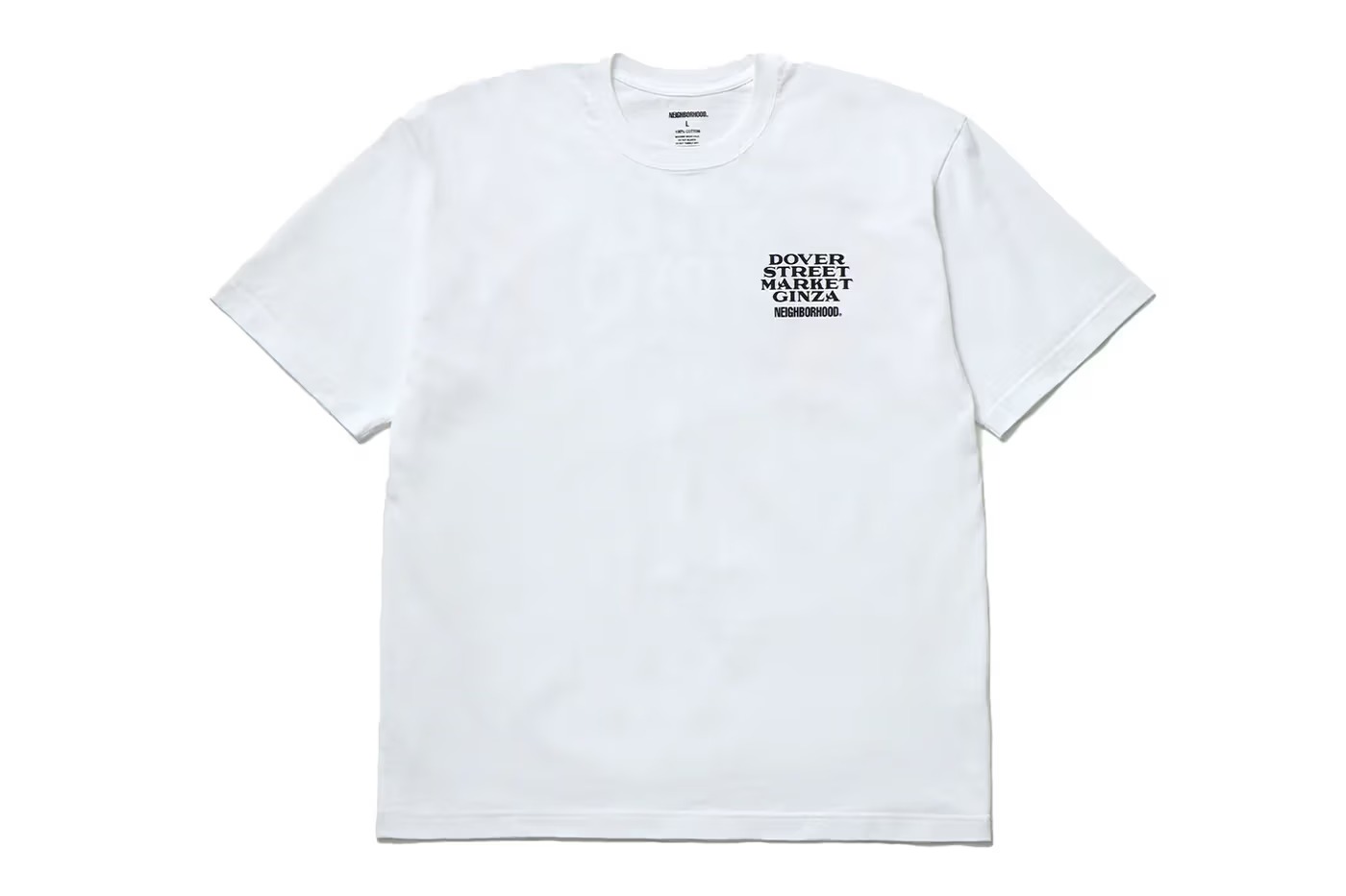 NEIGHBORHOOD Returns To Dover Street Market Ginza For SS26 | Por