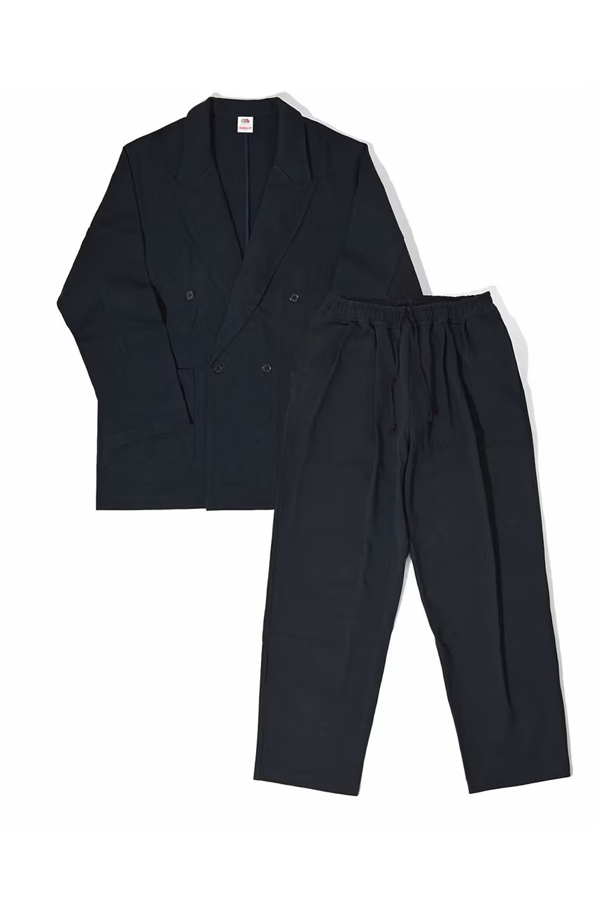 Fruit Of The Loom Japan And Keiji Kaneko Unveil A 100% Cotton