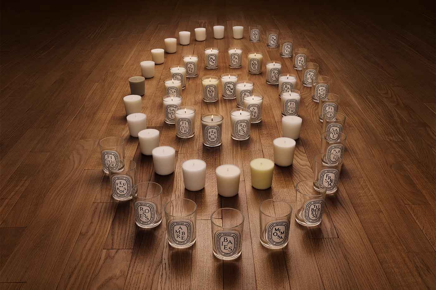 Diptyque Refines Its Classic Candle With New Refill System