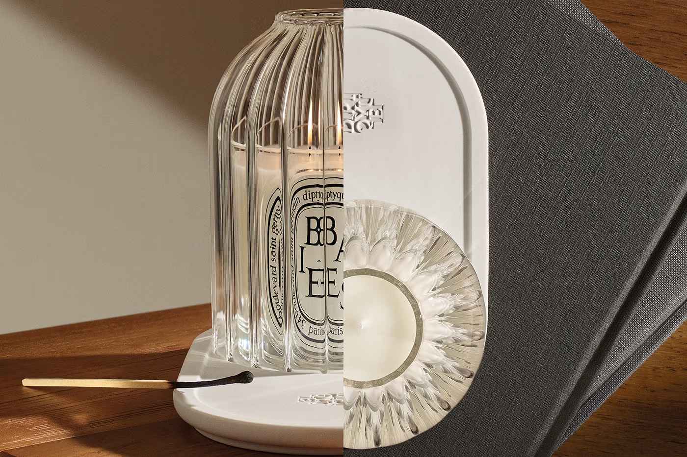 Diptyque Refines Its Classic Candle With New Refill System | Por