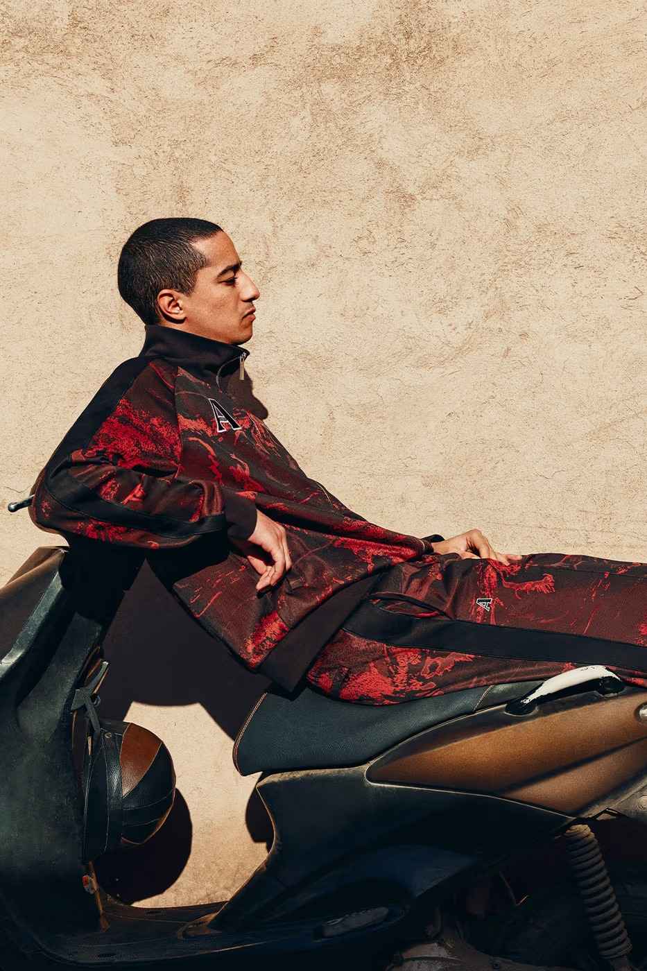 PUMA And Ahluwalia Reunite For African Football-Inspired Capsule