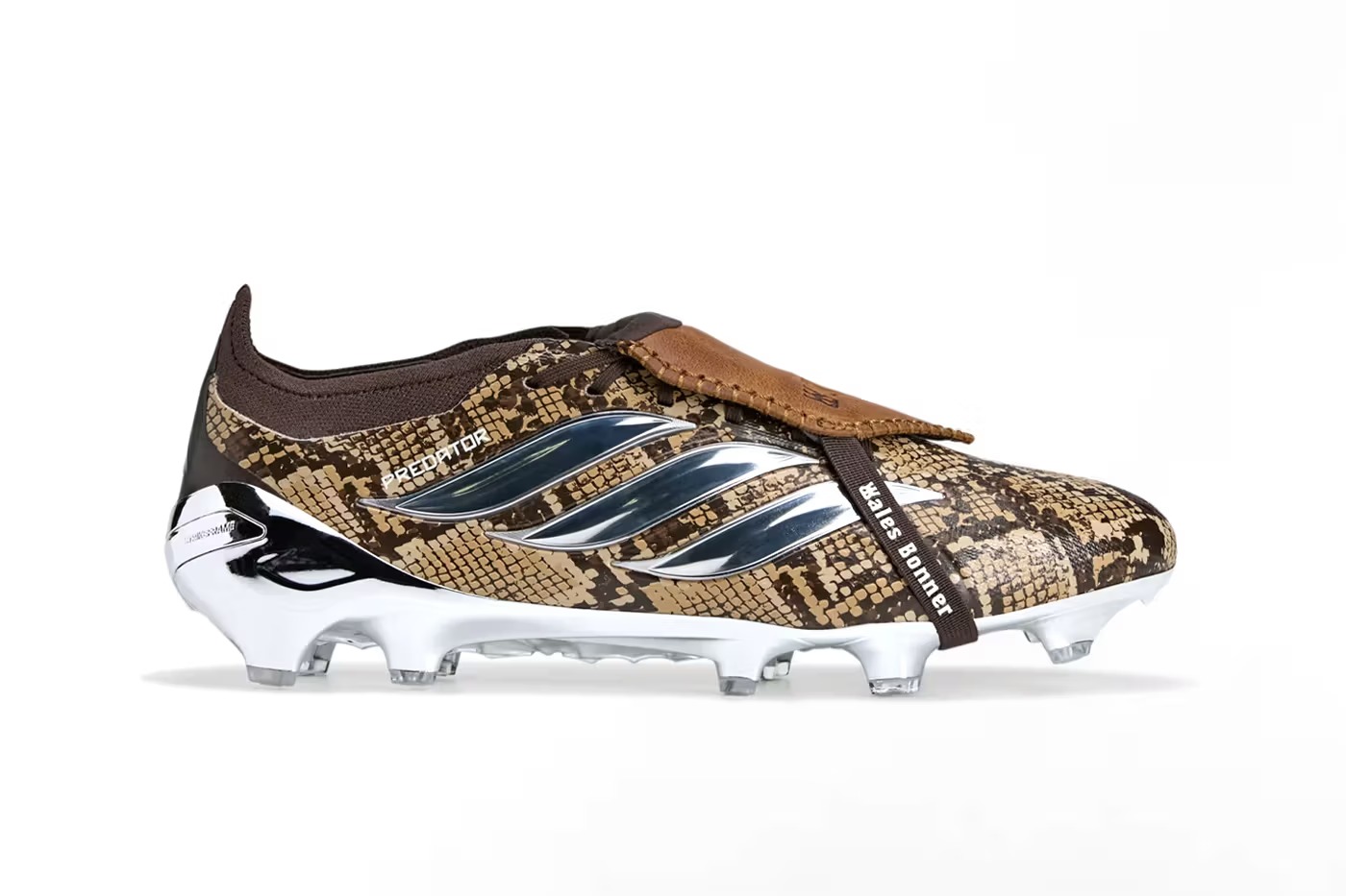 Wales Bonner x adidas Predator 26 Brings Luxury Design To Football Boots