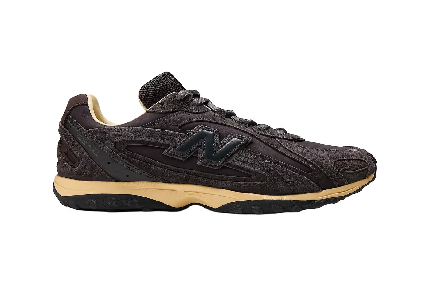 AURALEE x New Balance Unveil The 204L In Two New Colorways | Por