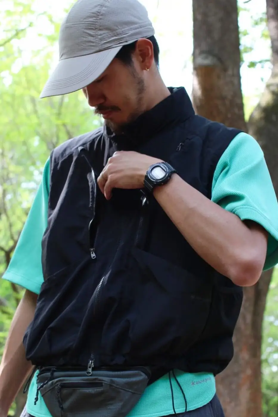 Snow Peak Debuts Cooling System Wear Series To Beat The Summer