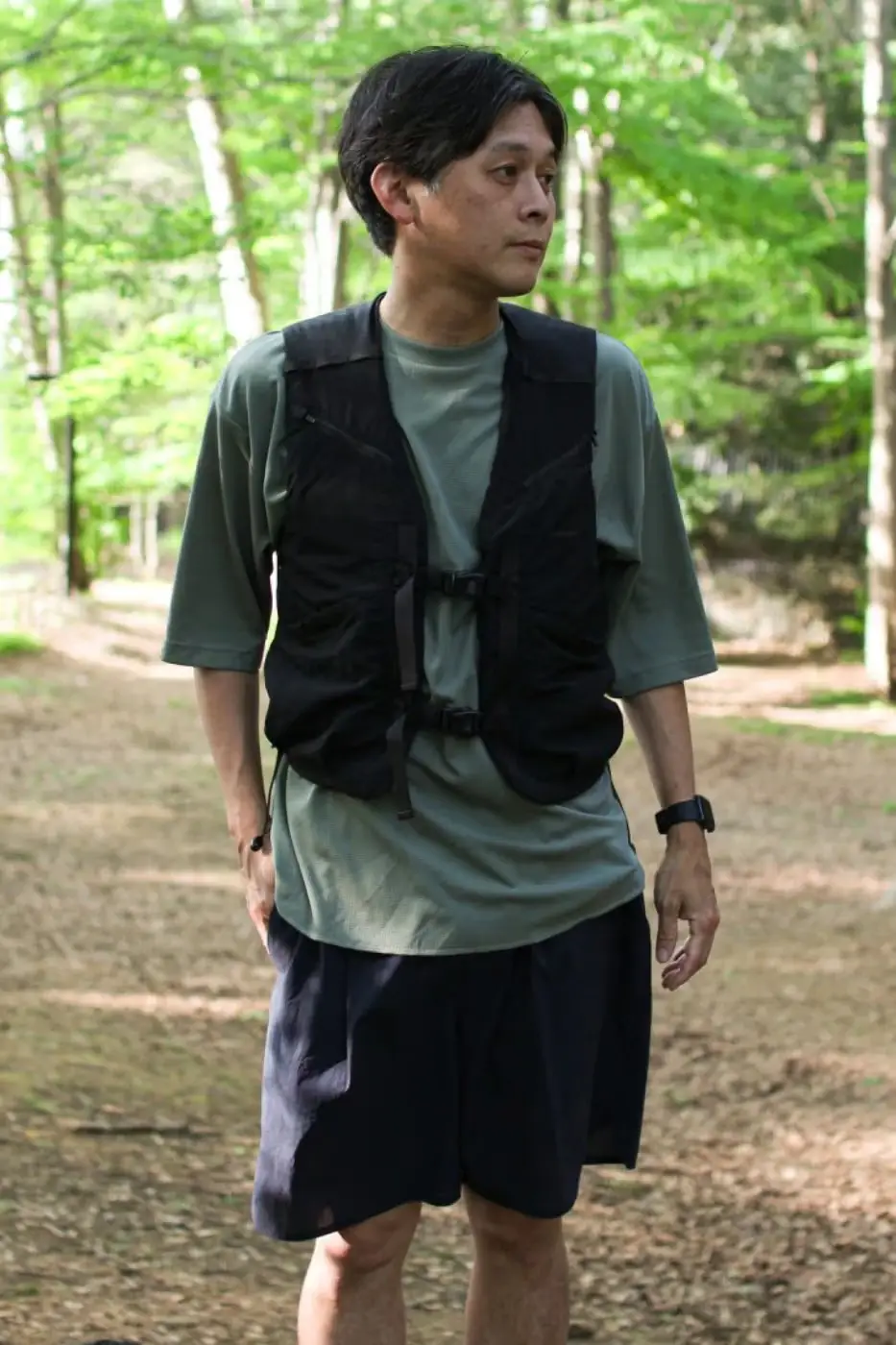 Snow Peak Debuts Cooling System Wear Series To Beat The Summer
