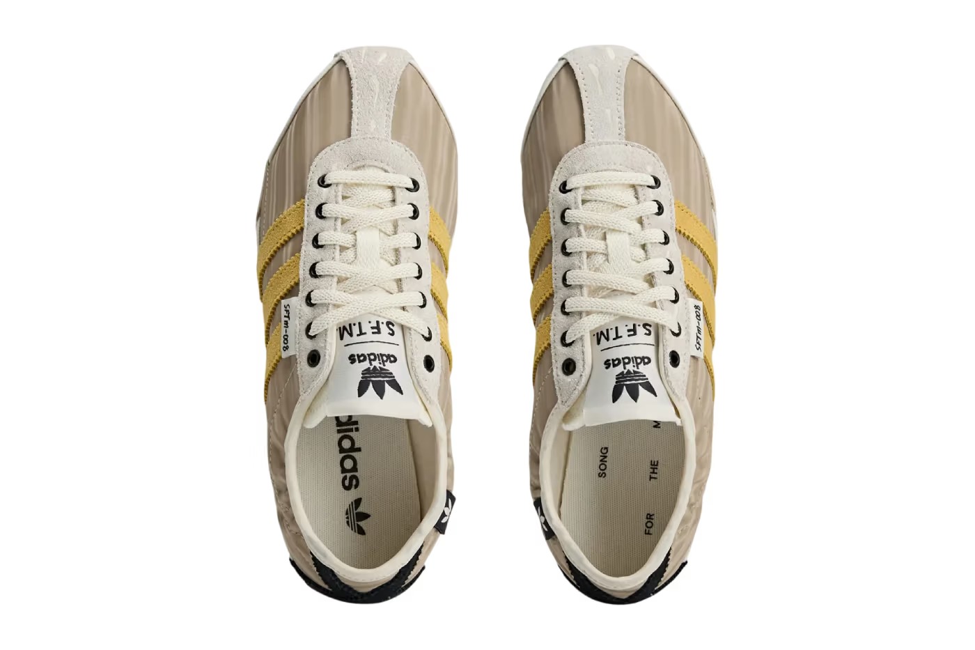 Song For The Mute x adidas Introduces The SFTM-008 Tokyo | Por 