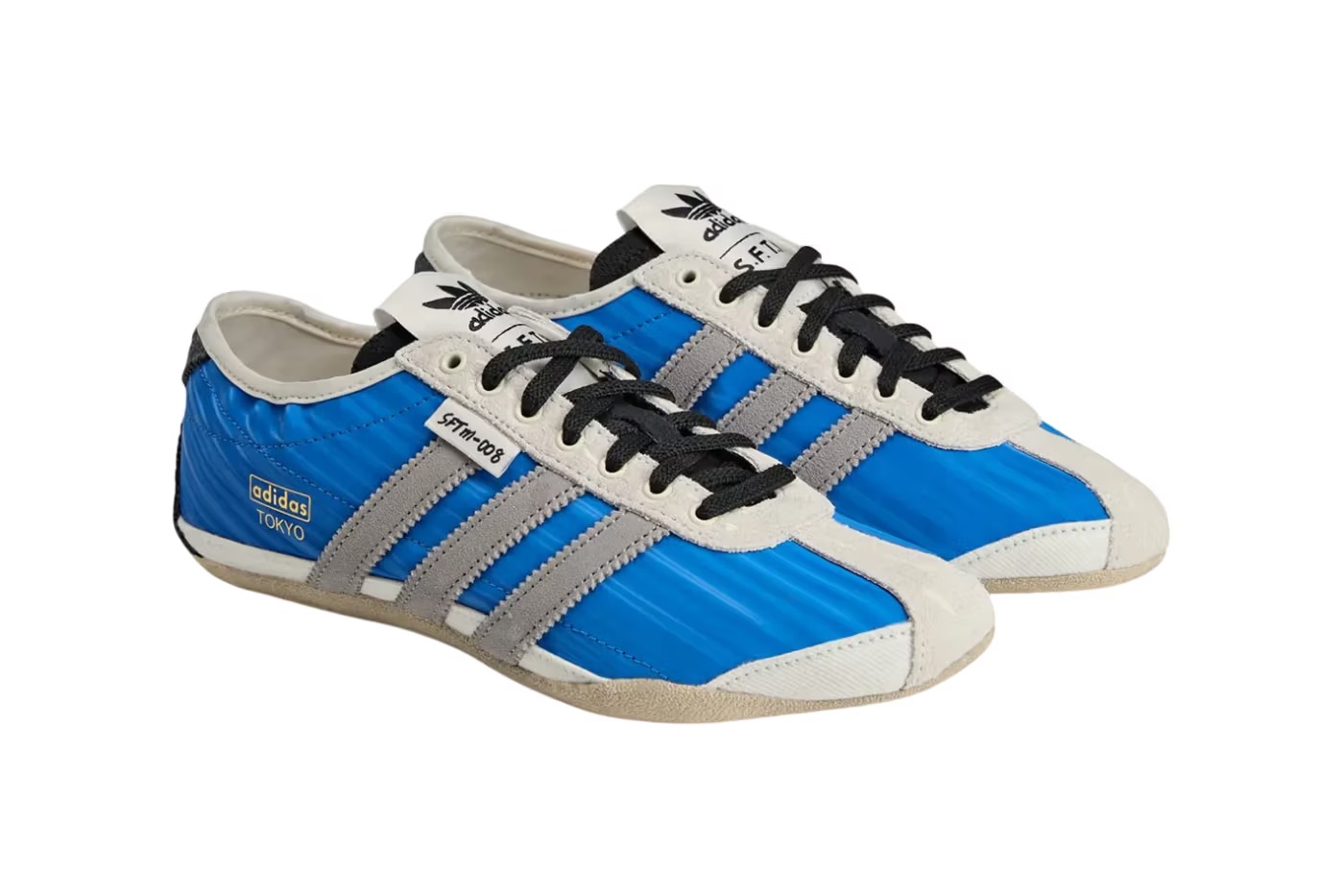 Song For The Mute x adidas Introduces The SFTM-008 Tokyo | Por