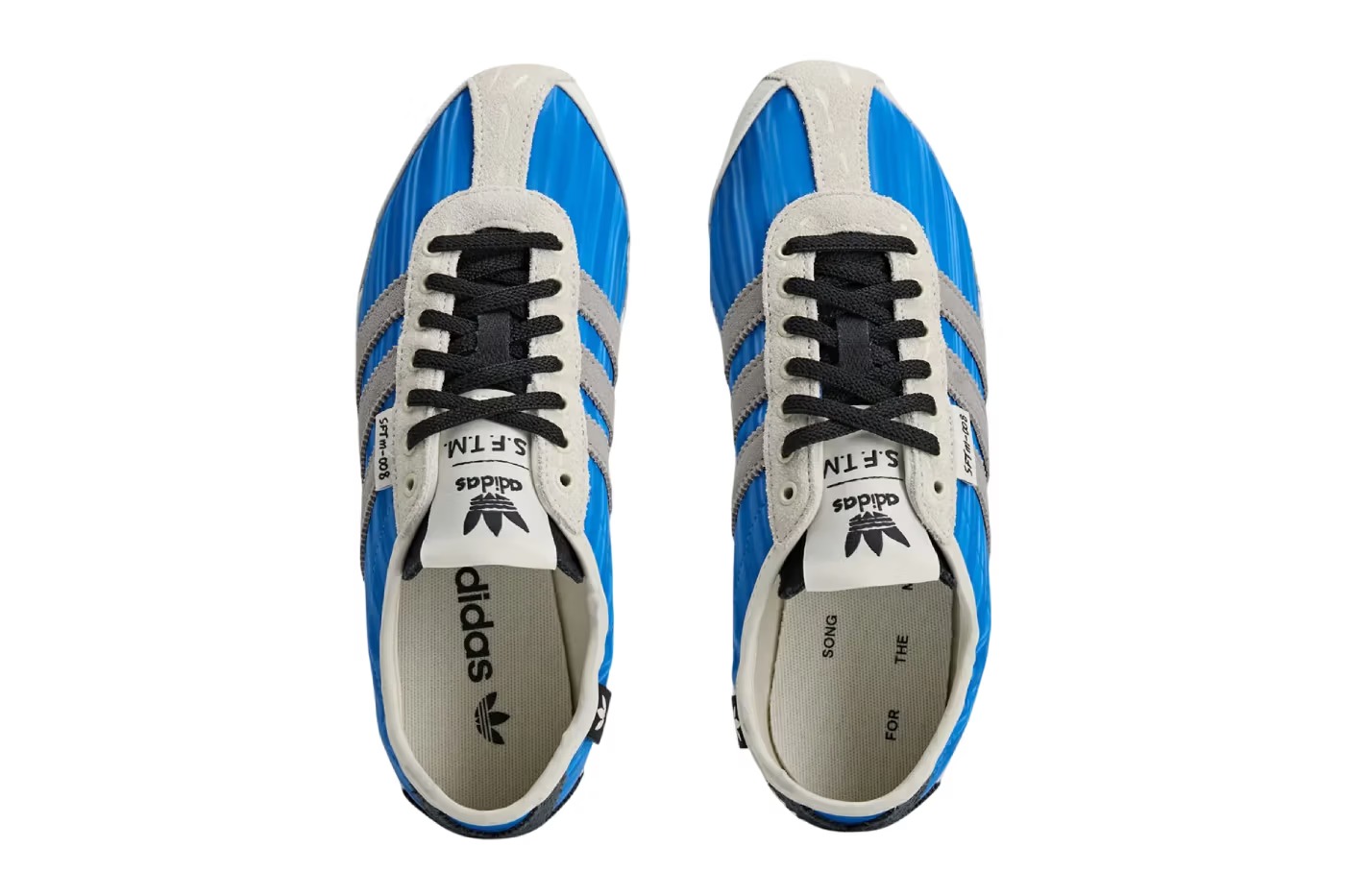 Song For The Mute x adidas Introduces The SFTM-008 Tokyo | Por 