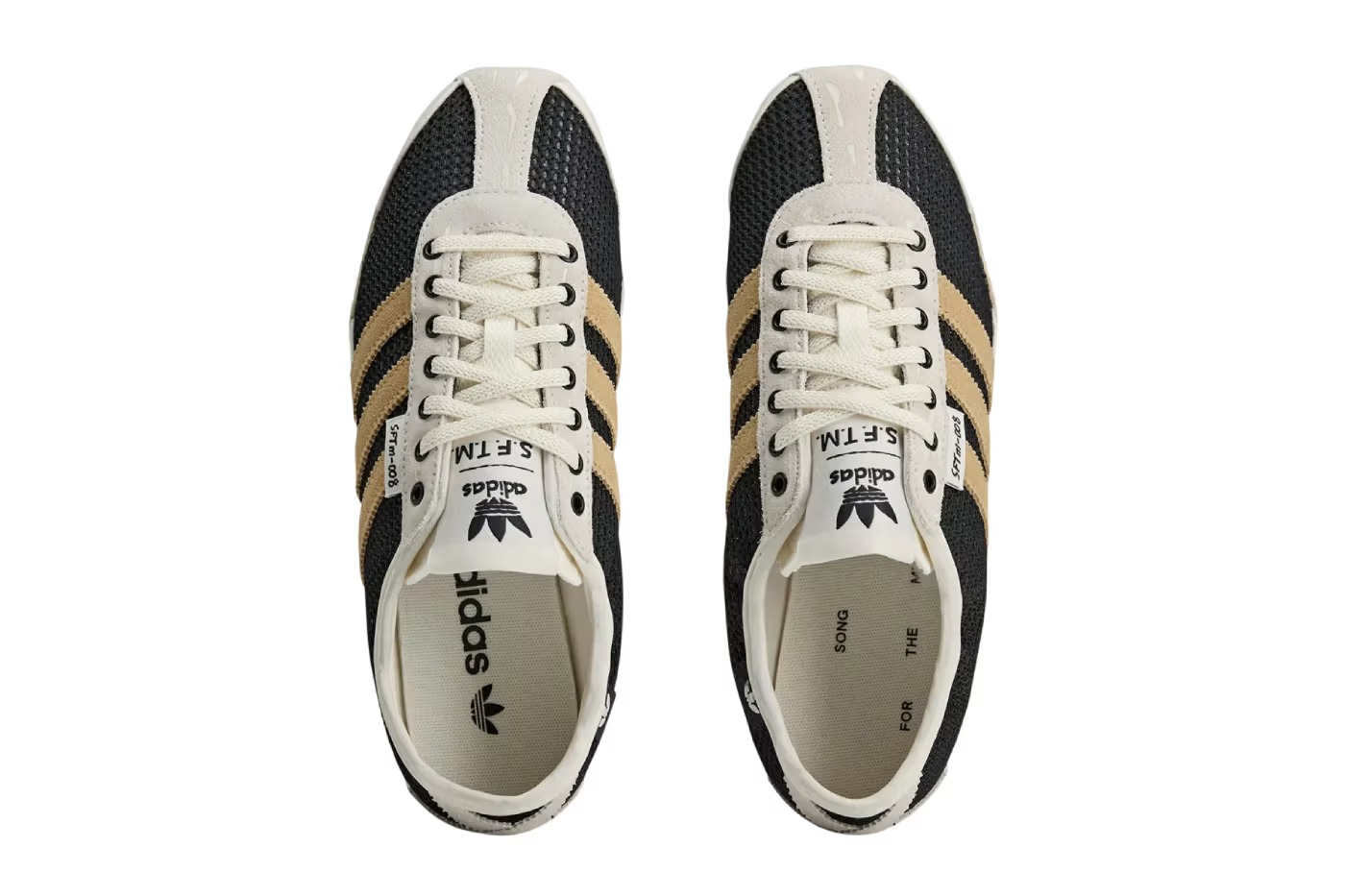 Song For The Mute x adidas Introduces The SFTM-008 Tokyo | Por