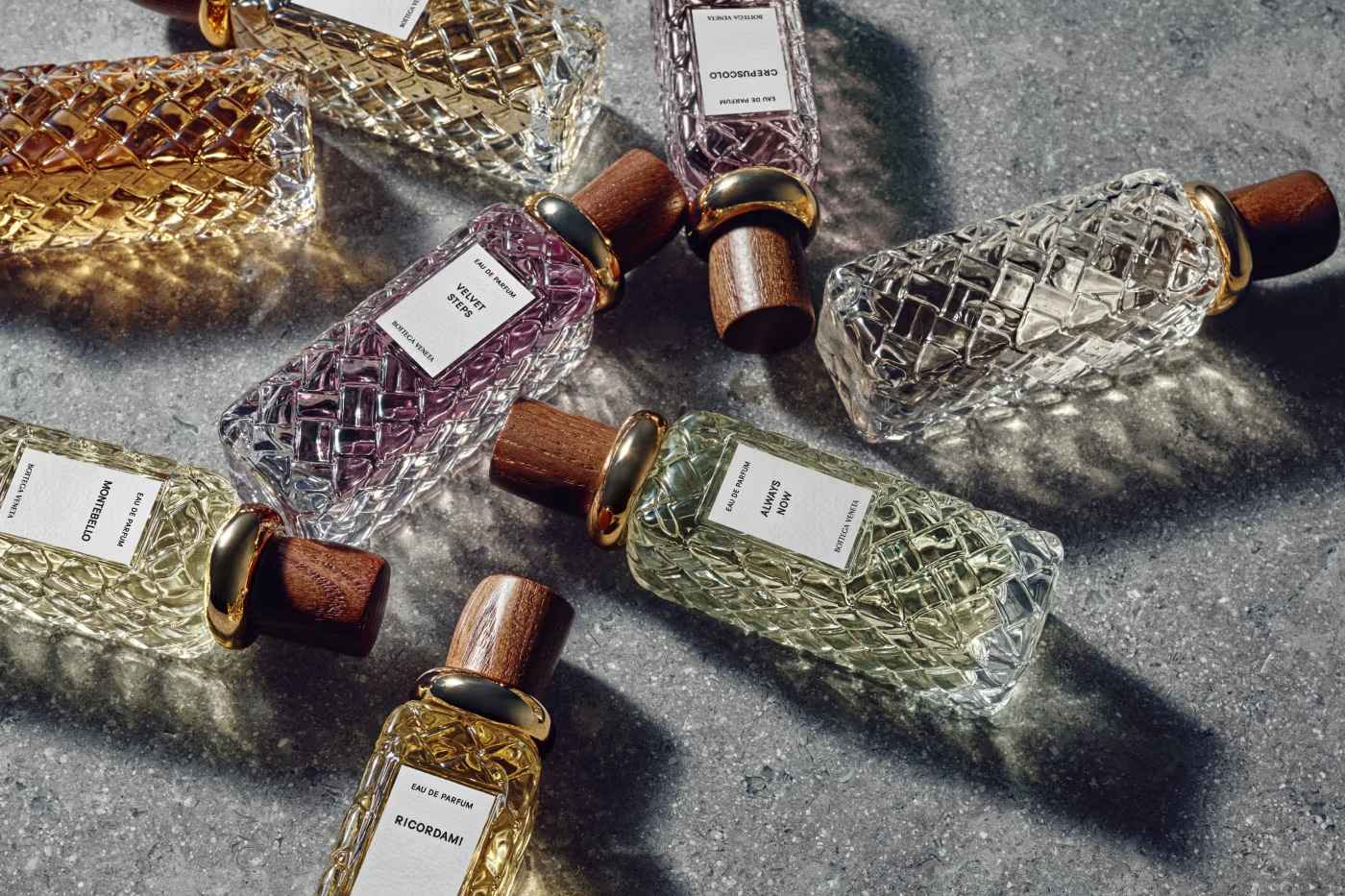 Bottega Veneta Alta Collection Unfolds As A Sensory Journey