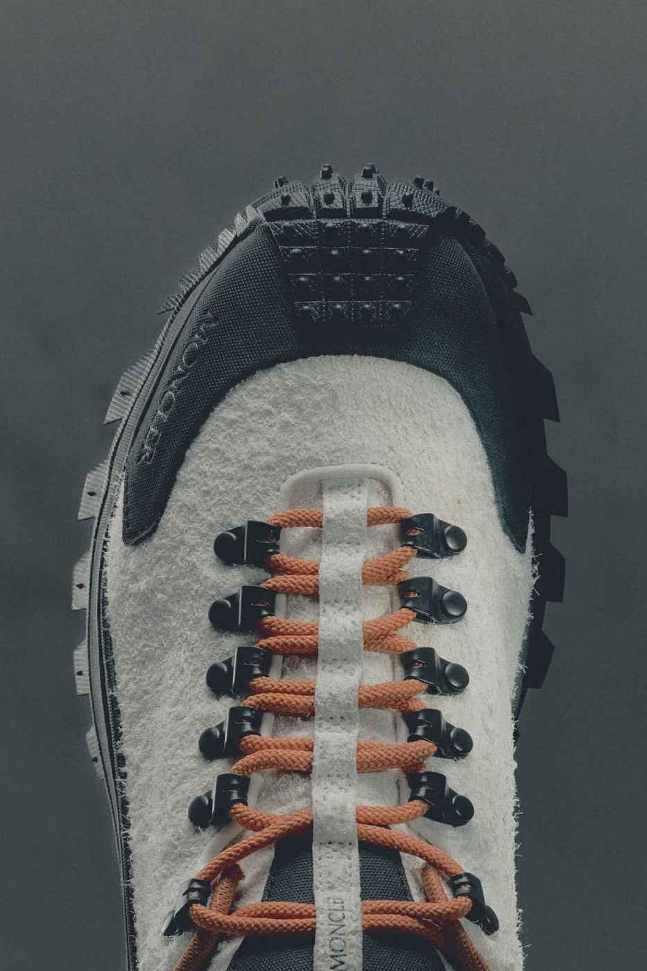 Moncler Unveils New Trailgrip Styles And Collaborations For FW26